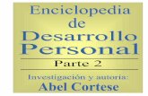 MaestríA PsicologíA Enciclopedia De Desarrollo Personal Parte 2   Inteligencia Emocional