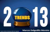 Trends 2013
