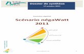 Scenario nega watt_2011-dossier_de_synthese-v20111017