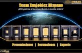 Presentación De La Mesa De Emgoldex Mini Golden Link