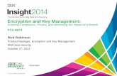 Encryption and Key Management: Ensuring Compliance, Privacy, and Minimizing the Impact of a Breach
