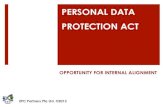The Personal Data Protection Act challenge in Singapore