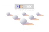 MeshDynamics MD4000 Training Webcast slides