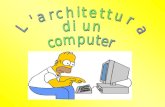 Architettura di un computer, istituto tecnico
