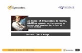 (Slides) An Ounce of Prevention Is Worth $5.9M: How to use Symantec Unified Security to prevent data breaches due to lost or stolen devices
