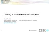 IBM: Driving a Mobile-Ready Enterprise