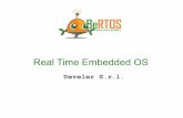 BeRTOS: Free Embedded RTOS
