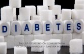 Qué es la diabetes (para pacientes)