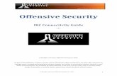 IRC Guide by Offensive Security