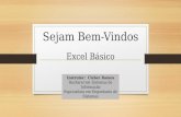 Excel Básico - Introdução