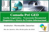 Oficina de ged ecm bpm 2010 rio diagnóstico + projeto