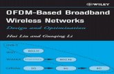 Ofdm based broadband wireless networks [hui liu et al.] 2005