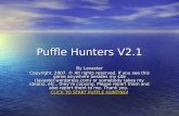 Puffle Hunters V2.1
