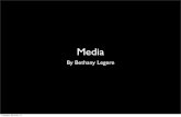 Chapter 11: Media by Bethany Legere