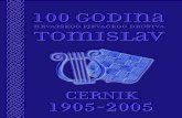 100 godina HPD "Tomislav" Cernik