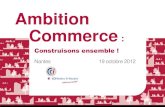 Ambition Commerce Nantes Centre