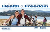 Health & Freedom Presentation