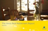 The Aviva Real Retirement Report - Spring 2014