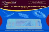 TTA (Tibial Tuberosity Advancement) surgical instruments surgical instruments from
