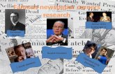 Famous newspaper owners powerpoint1