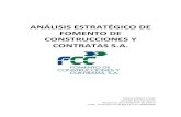 Análisis Estratégico FCC - Dirección Estratégica