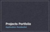 Portfolio of Residential Projects by Etem Systems RO