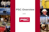PSC Overview