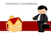 Freehold Commercial Properties in Singapore