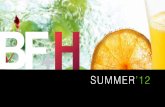 BF+H Summer ’12