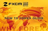 Fxcm new to forex guide