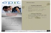 Daily equity-report by epic research 21 march 2013