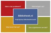 Presentatie Bibliotheek.nl 21-09-2009