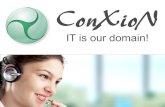 ConXioN   cloud - vcloud - office365