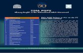 IIMA PGPX - FT Ranking Communique