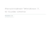 Ebook personnaliser-windows-7