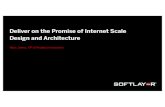 Internet Scale Architecture