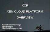 Filsol CE 2011 - Overview XCP - Xen Cloud Platform
