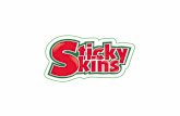 Sticky Skins