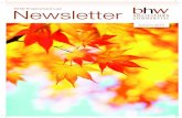 Autumn 2013 newsletter