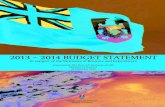 Bermuda 2013-2014 Budget Statement
