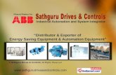 Sathguru Drives And Controls Tamil Nadu India