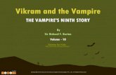 Vikram and the Vampire - Ninth Story - Mocomi.com