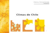 9 Climas En Chile
