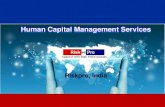 Riskpro Human Capital Management Services