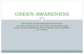 Green Awareness Banner1