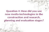 Evaluation Question4