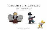 Preachers & Zombies