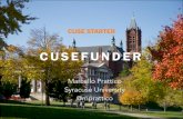 Cusestarter or How We Built Our Own Crowdfunding Platform