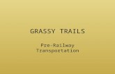 Grassy trails