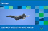 Global Military Helicopter MRO Market 2014-2018